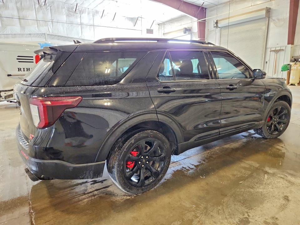 Aukcja sprzedaży 2020 Ford Explorer, vin: 1FM5K8GC1LGA16214, numer aukcji: 62015616