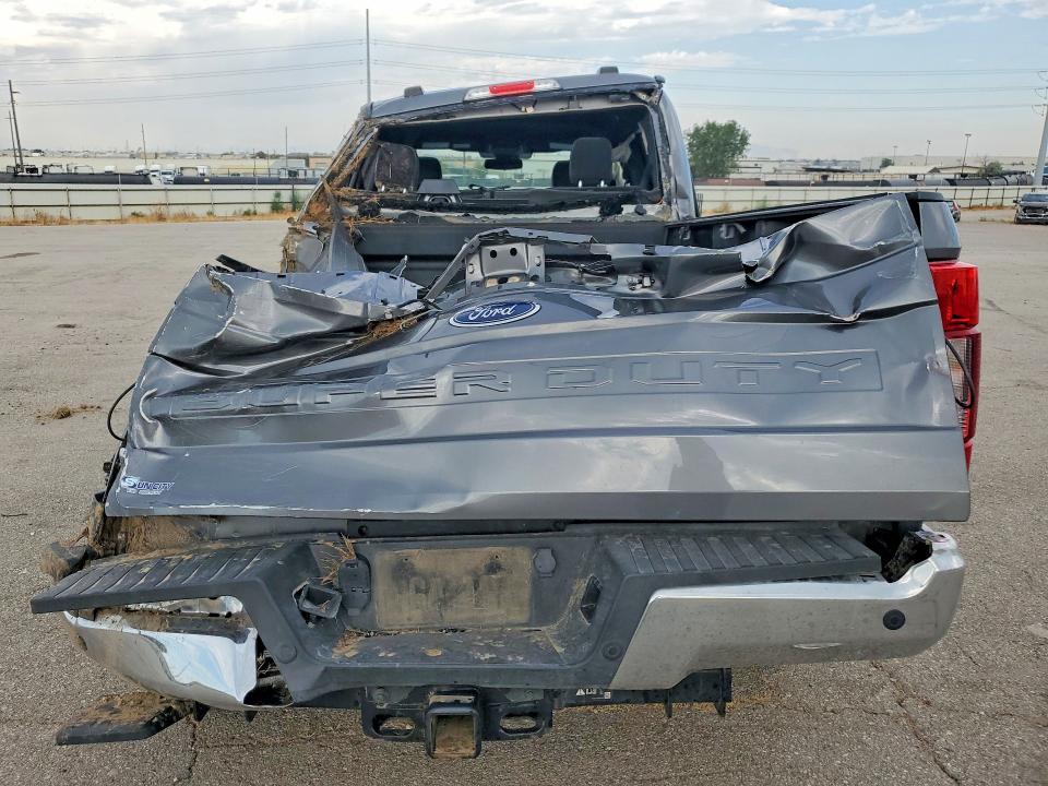 Aukcja sprzedaży 2022 Ford F350, vin: 1FT8W3BT8NEE28273, numer aukcji: 61968726