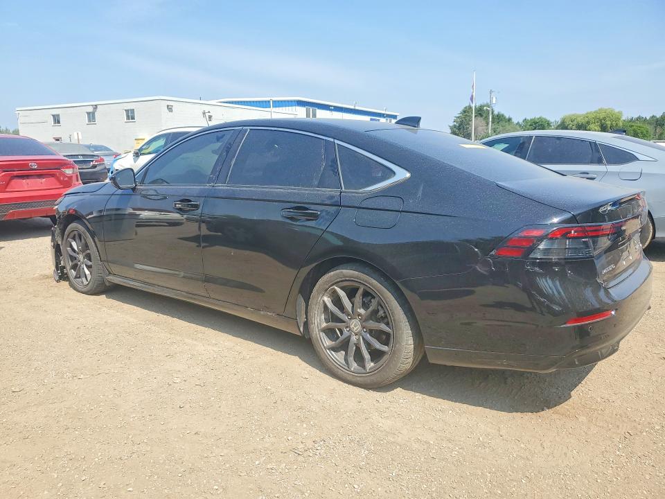 Aukcja sprzedaży 2024 Honda Accord, vin: 1HGCY2F86RA800258, numer aukcji: 61160266