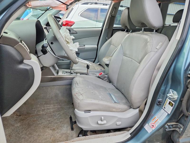 2009 Subaru Forester მანქანა იყიდება აუქციონზე, vin: JF2SH64699H736390, აუქციონის ნომერი: 62112626
