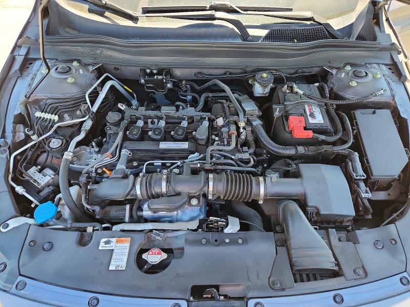 60609186 :رقم المزاد ، 1HGCV1F33LA083171 vin ، 2020 Honda Accord مزاد بيع
