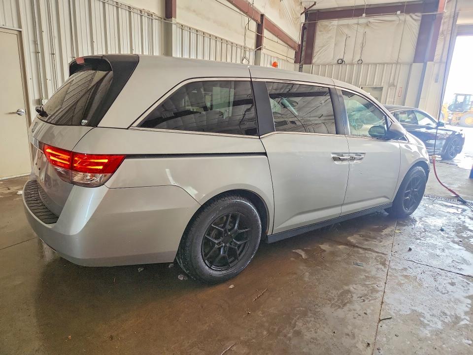Aukcja sprzedaży 2014 Honda Odyssey, vin: 5FNRL5H64EB003223, numer aukcji: 61578356