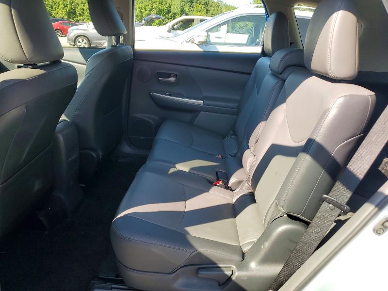 Продаж на аукціоні авто 2012 Toyota Prius V, vin: JTDZN3EU6C3180710, номер лоту: 61558176