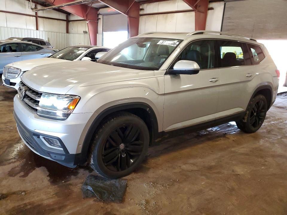 Продажа на аукционе авто 2019 Volkswagen Atlas, vin: 1V2NR2CA7KC561002, номер лота: 57896306