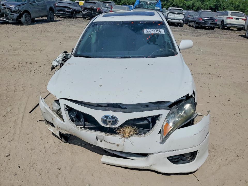 2010 Toyota Camry მანქანა იყიდება აუქციონზე, vin: 4T1BF3EKXAU527004, აუქციონის ნომერი: 59982756