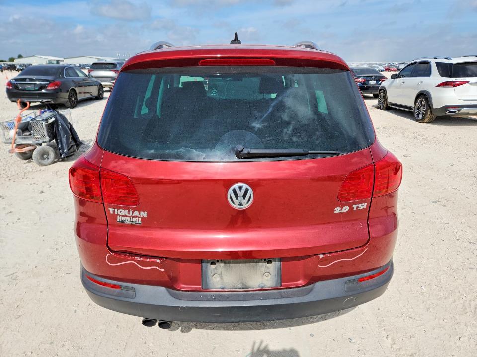 Aukcja sprzedaży 2013 Volkswagen Tiguan, vin: WVGAV7AX1DW026082, numer aukcji: 59721136