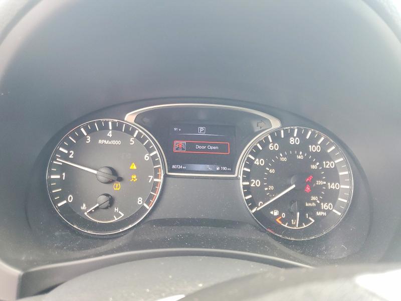 2016 Nissan Altima მანქანა იყიდება აუქციონზე, vin: 1N4AL3AP8GC192694, აუქციონის ნომერი: 60480926