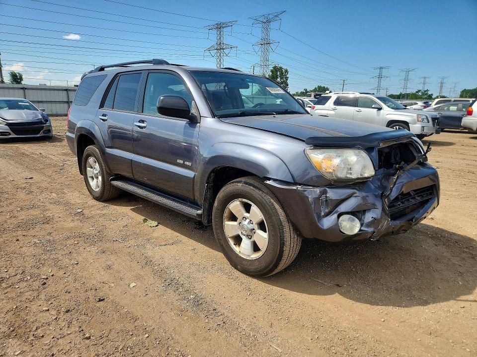 Aukcja sprzedaży 2007 Toyota 4runner, vin: JTEBU14R270114387, numer aukcji: 60926376