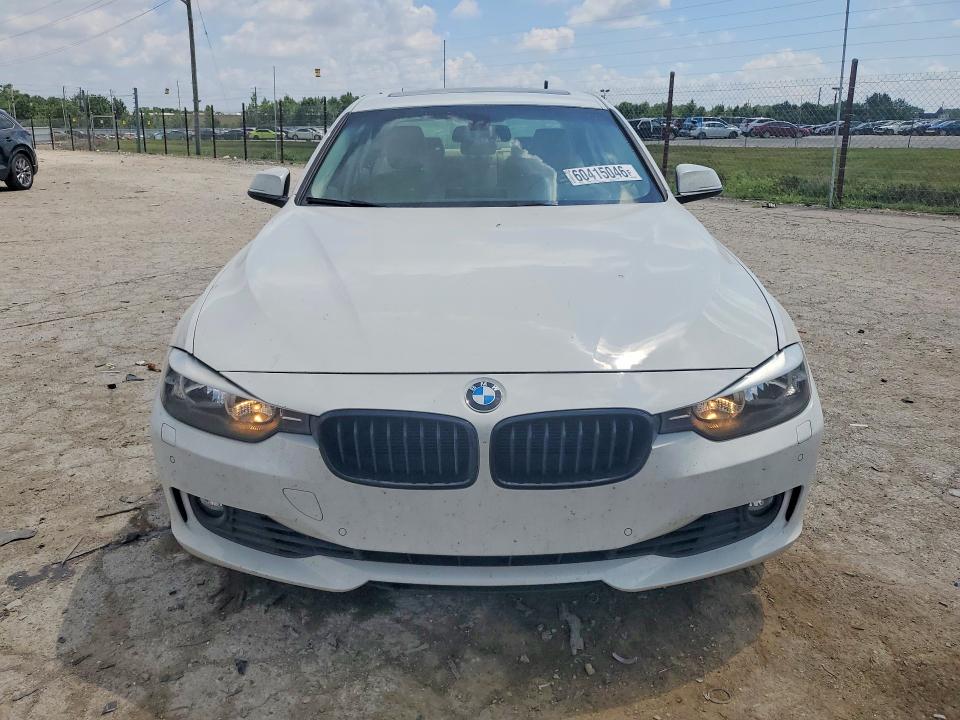 Продаж на аукціоні авто 2015 Bmw 328, vin: WBA3B3C52FF546978, номер лоту: 60415046
