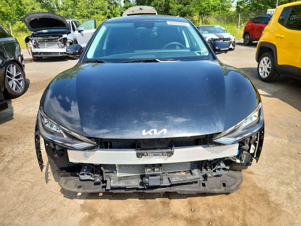 62847956 :رقم المزاد ، KNDC3DLC0N5048660 vin ، 2022 Kia Ev6 مزاد بيع