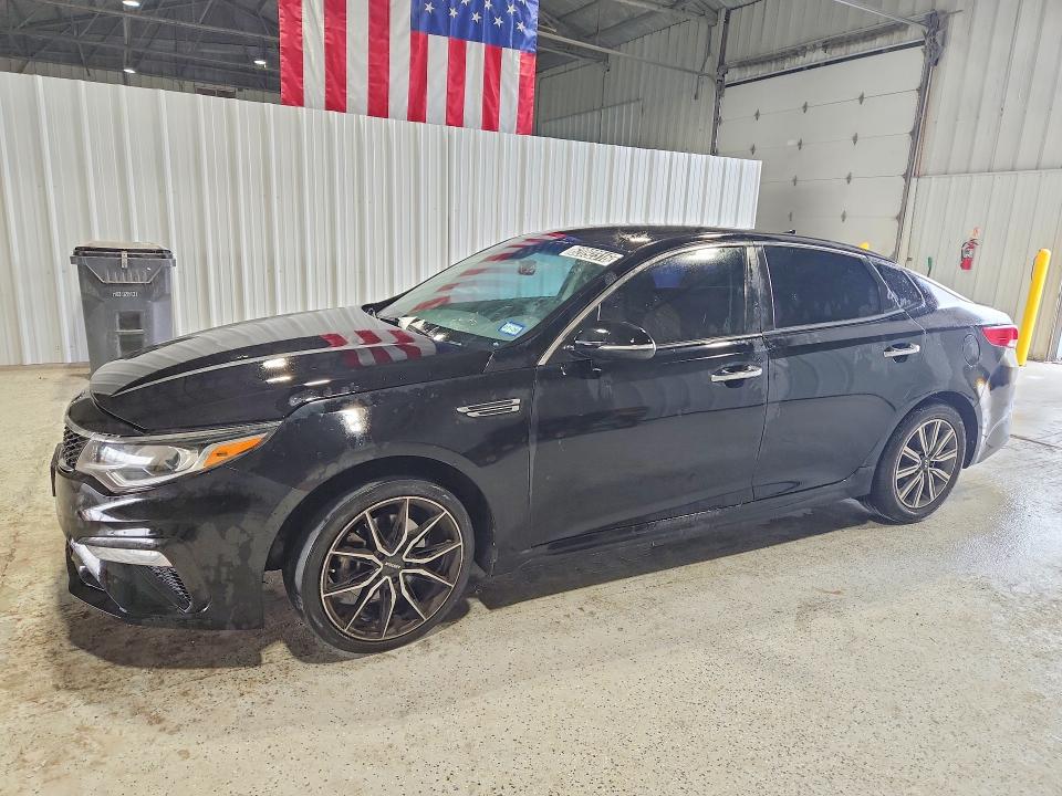 Продаж на аукціоні авто 2019 Kia Optima, vin: 5XXGT4L32KG367762, номер лоту: 62092316