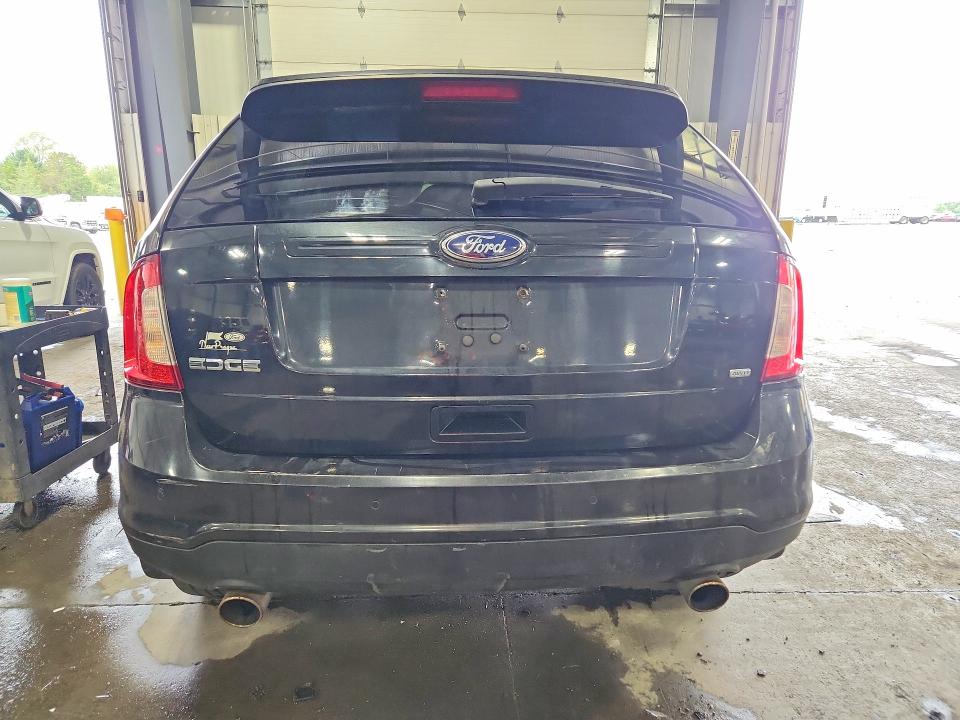 2014 Ford Edge მანქანა იყიდება აუქციონზე, vin: 2FMDK4GC6EBB00690, აუქციონის ნომერი: 62278966