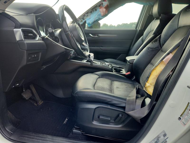73341395 :رقم المزاد ، JM3KFBCM3J0414707 vin ، 2018 Mazda Cx-5 مزاد بيع