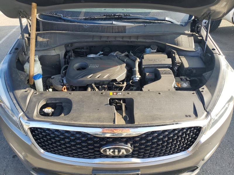 Продаж на аукціоні авто 2017 Kia Sorento, vin: 5XYPH4A13HG189321, номер лоту: 63100076