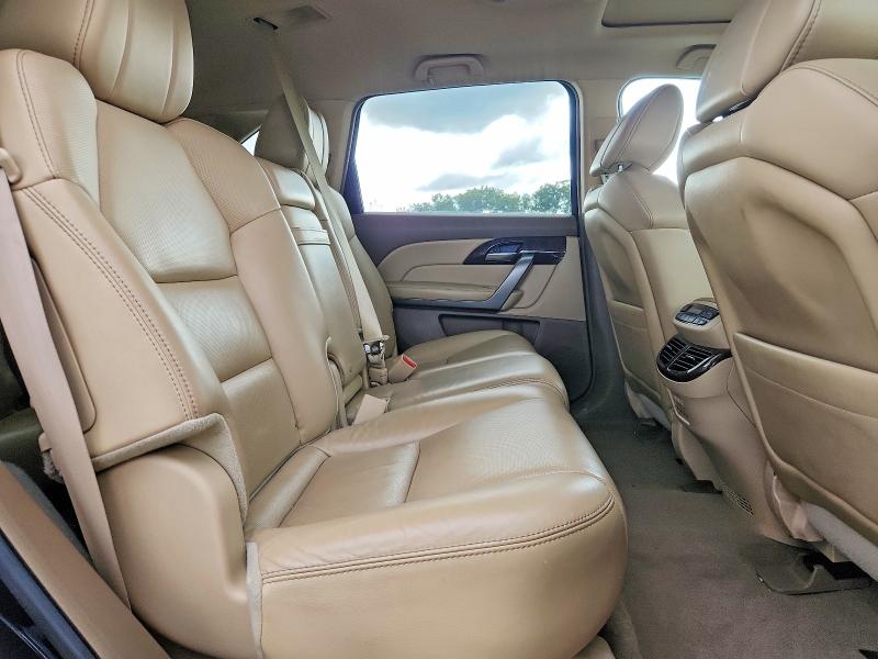2013 Acura Mdx მანქანა იყიდება აუქციონზე, vin: 2HNYD2H86DH504450, აუქციონის ნომერი: 63018806
