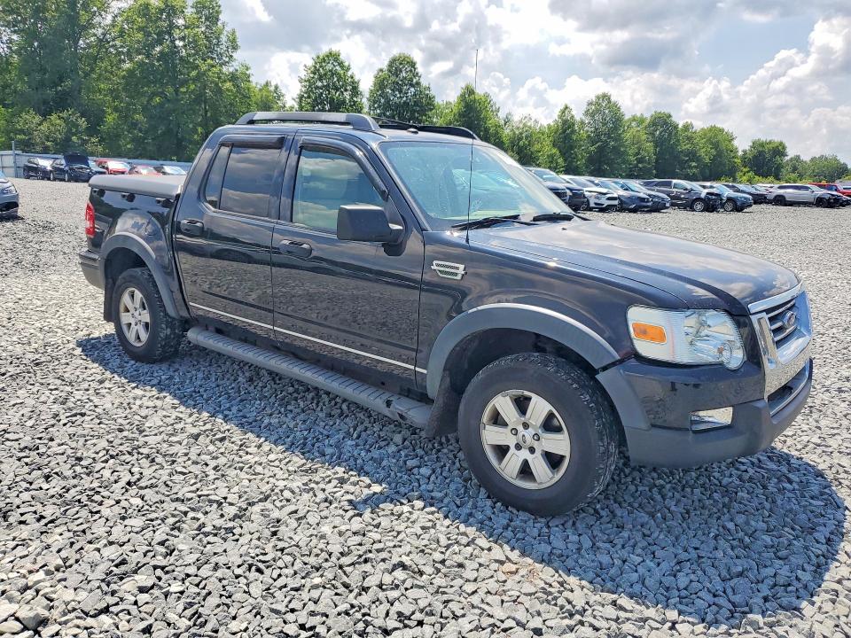 Продажа на аукционе авто 2009 Ford Explorer Sport Trac, vin: 1FMEU51E69UA04296, номер лота: 59787796