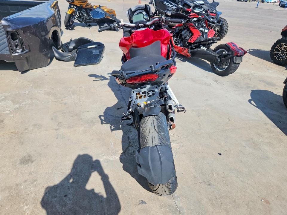 Продажа на аукционе авто 2012 Ducati Multistrada, vin: ZDM12BLW6CB018168, номер лота: 59612246