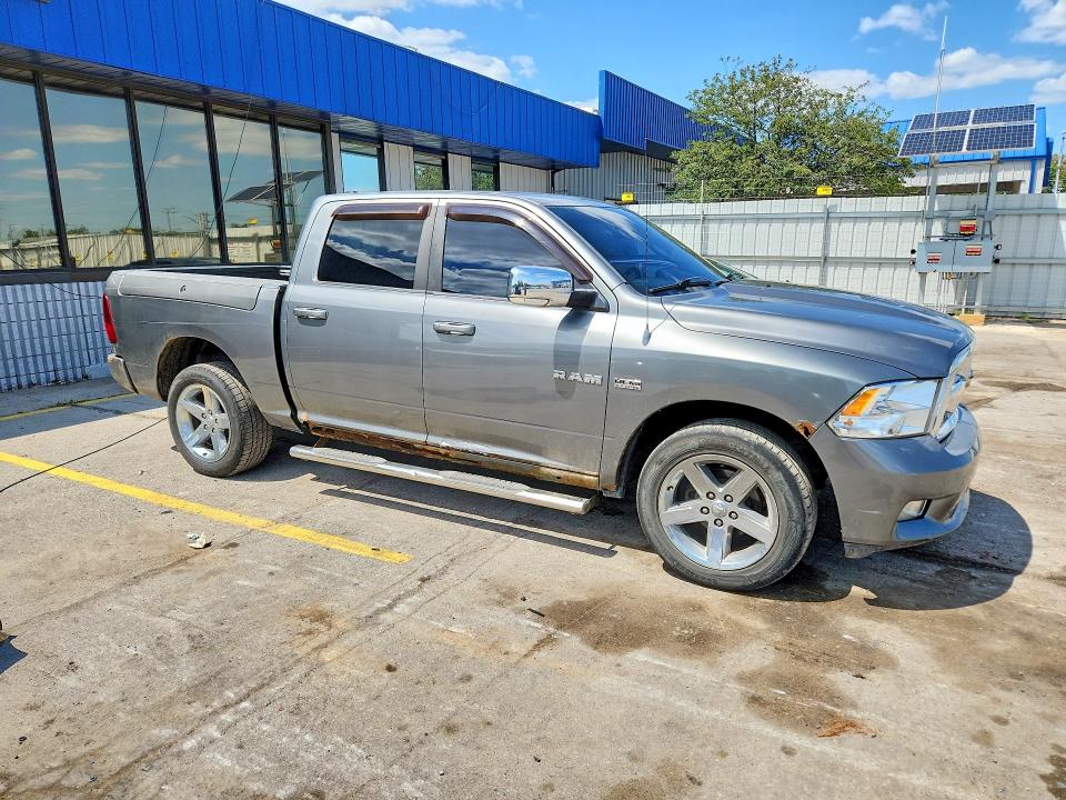 Aukcja sprzedaży 2010 Dodge Ram 1500, vin: 1D7RV1CT5AS181306, numer aukcji: 62141426
