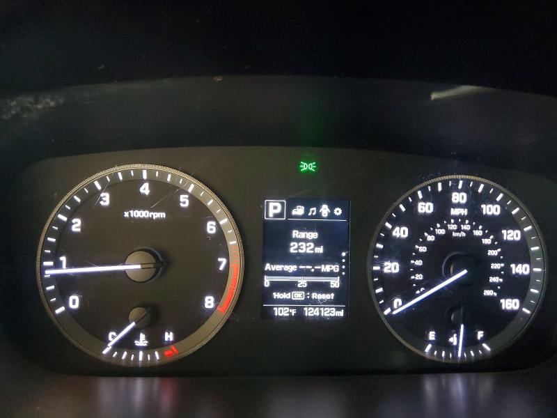 Продажа на аукционе авто 2017 Hyundai Sonata, vin: 5NPE34AF9HH596165, номер лота: 61034076