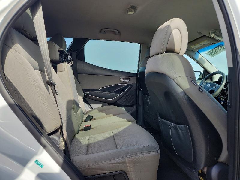 2015 Hyundai Santa Fe Sport მანქანა იყიდება აუქციონზე, vin: 5XYZU3LB6FG241610, აუქციონის ნომერი: 60659026