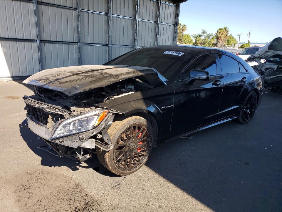 Продаж на аукціоні авто 2016 Mercedes-benz Cls, vin: WDDLJ7GB8GA164861, номер лоту: 62741986