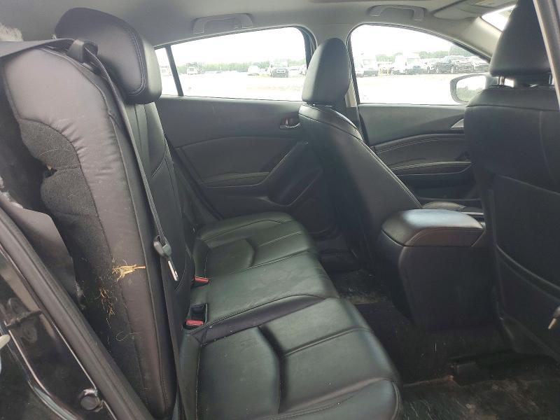 Продажа на аукционе авто 2018 Mazda 3, vin: 3MZBN1L35JM224110, номер лота: 59540956