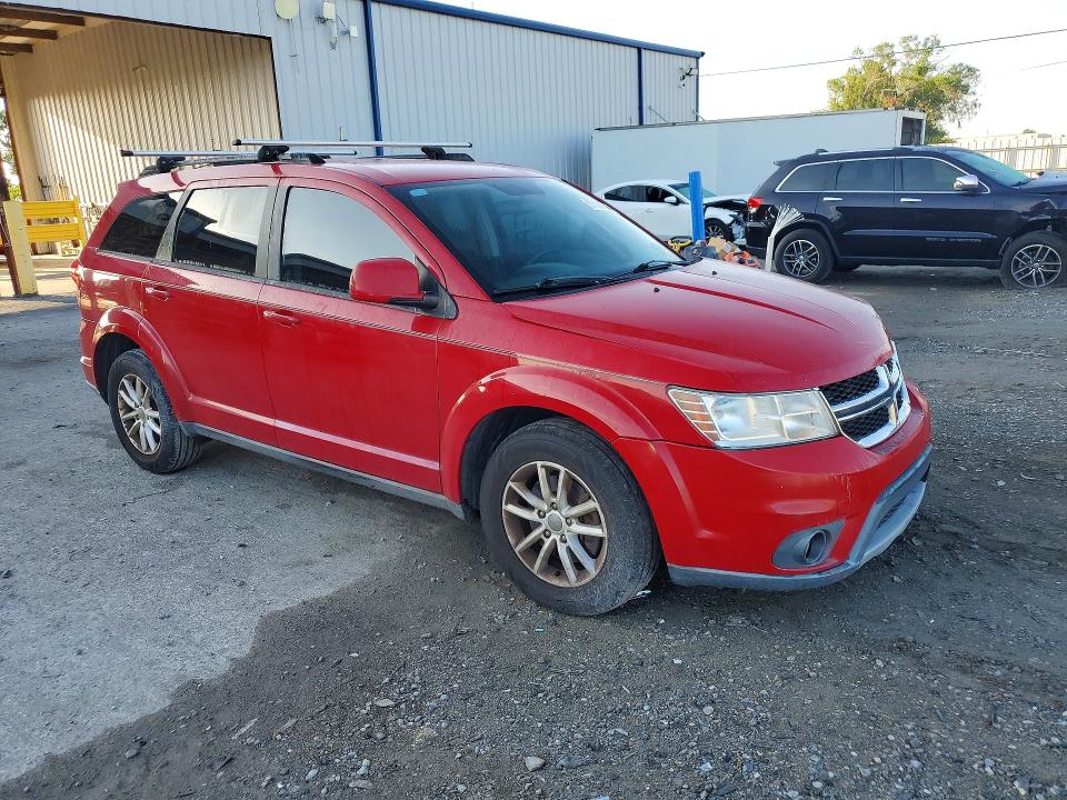 57188656 :رقم المزاد ، 3C4PDCBG1DT661267 vin ، 2013 Dodge Journey مزاد بيع