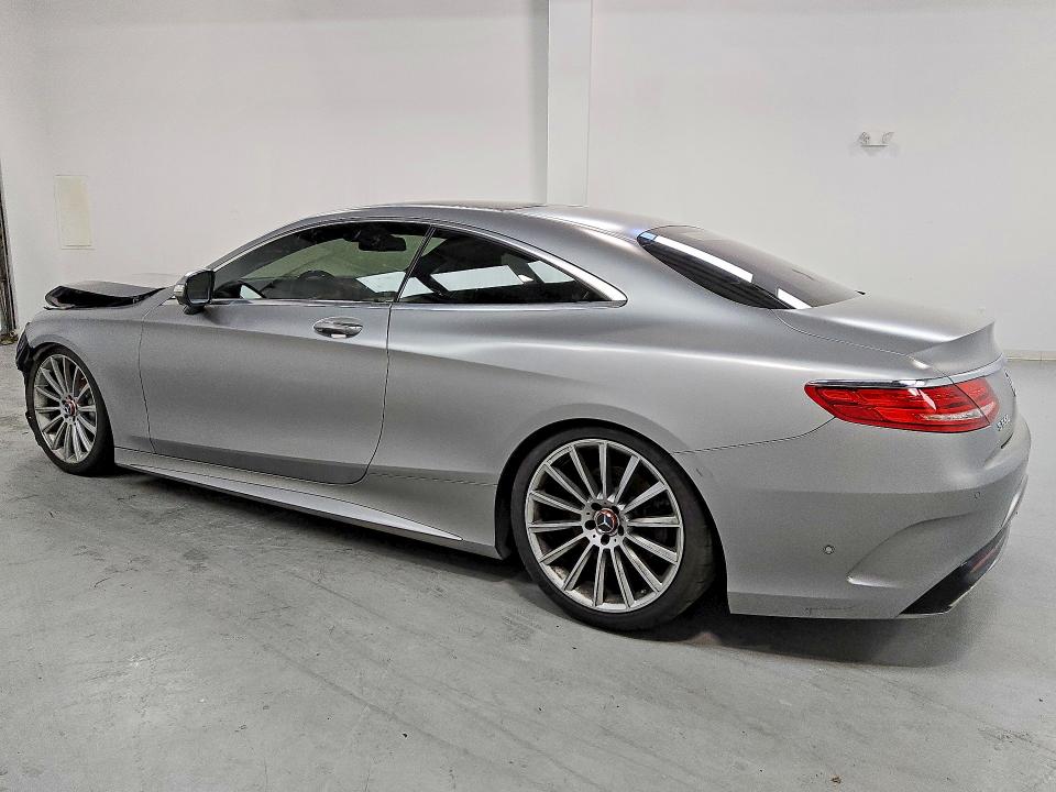 Продажа на аукционе авто 2016 Mercedes-benz S, vin: WDDXJ8FB4GA017364, номер лота: 60181486