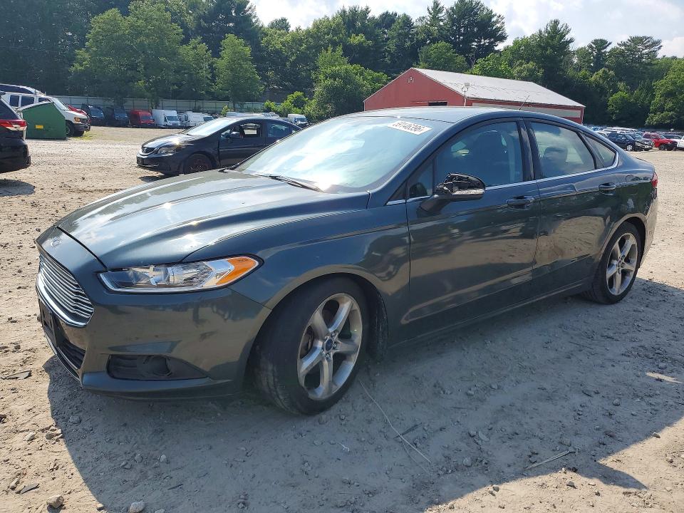 59146396 :رقم المزاد ، 3FA6P0H71GR209688 vin ، 2016 Ford Fusion مزاد بيع