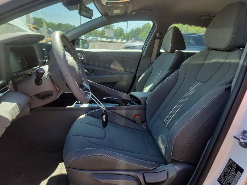 61354146 :رقم المزاد ، KMHLM4DG4TU178597 vin ، 2026 Hyundai Elantra مزاد بيع