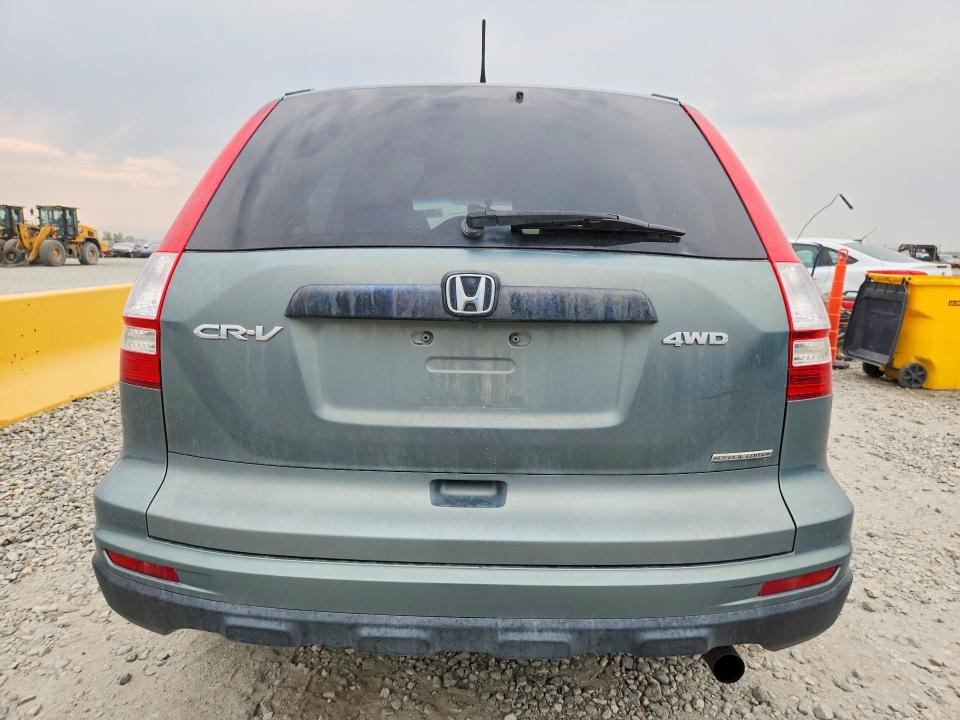 59354456 :رقم المزاد ، 5J6RE4H40BL052988 vin ، 2011 Honda Cr-v مزاد بيع