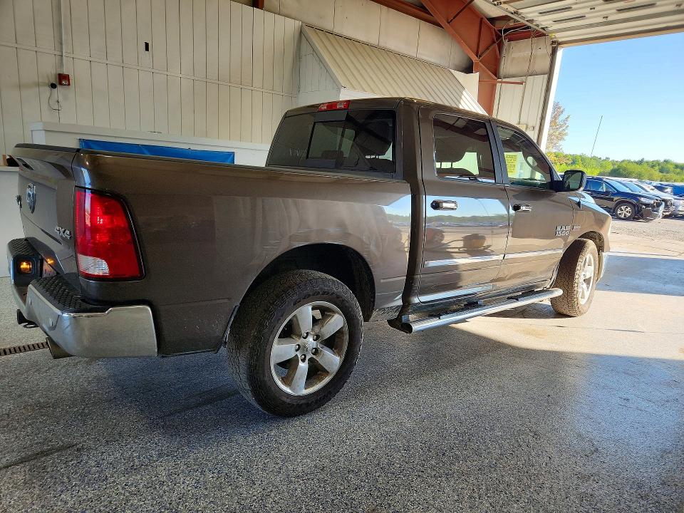 Продаж на аукціоні авто 2018 Ram 1500, vin: 3C6RR7LT6JG235132, номер лоту: 60382186