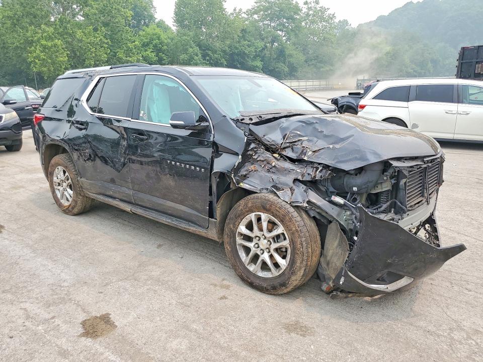 Продаж на аукціоні авто 2018 Chevrolet Traverse, vin: 1GNEVGKWXJJ139234, номер лоту: 61078036