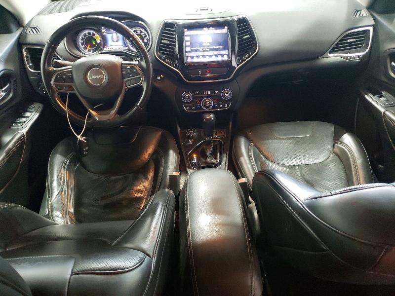 2019 Jeep Cherokee მანქანა იყიდება აუქციონზე, vin: 1C4PJMDX6KD331350, აუქციონის ნომერი: 62231826