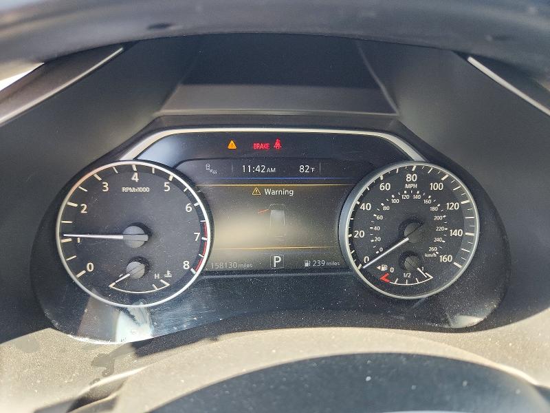 2015 Nissan Murano მანქანა იყიდება აუქციონზე, vin: 5N1AZ2MH0FN206013, აუქციონის ნომერი: 59799376