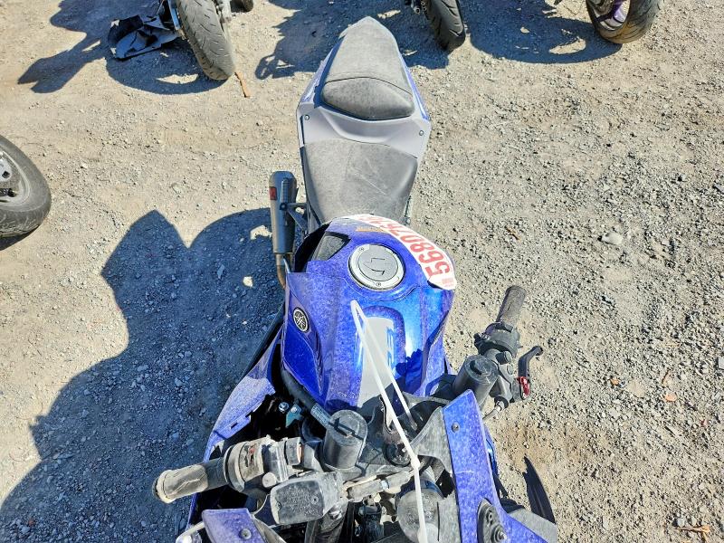 56807616 :رقم المزاد ، MH3RH18YOLK003099 vin ، 2020 Yamaha Yzfr3 مزاد بيع