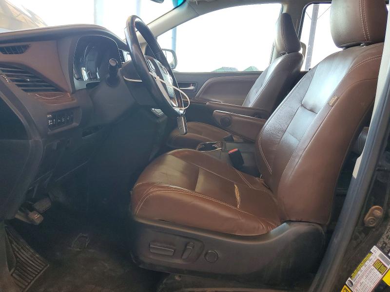 Aukcja sprzedaży 2017 Toyota Sienna, vin: 5TDDZ3DC0HS160904, numer aukcji: 62246876