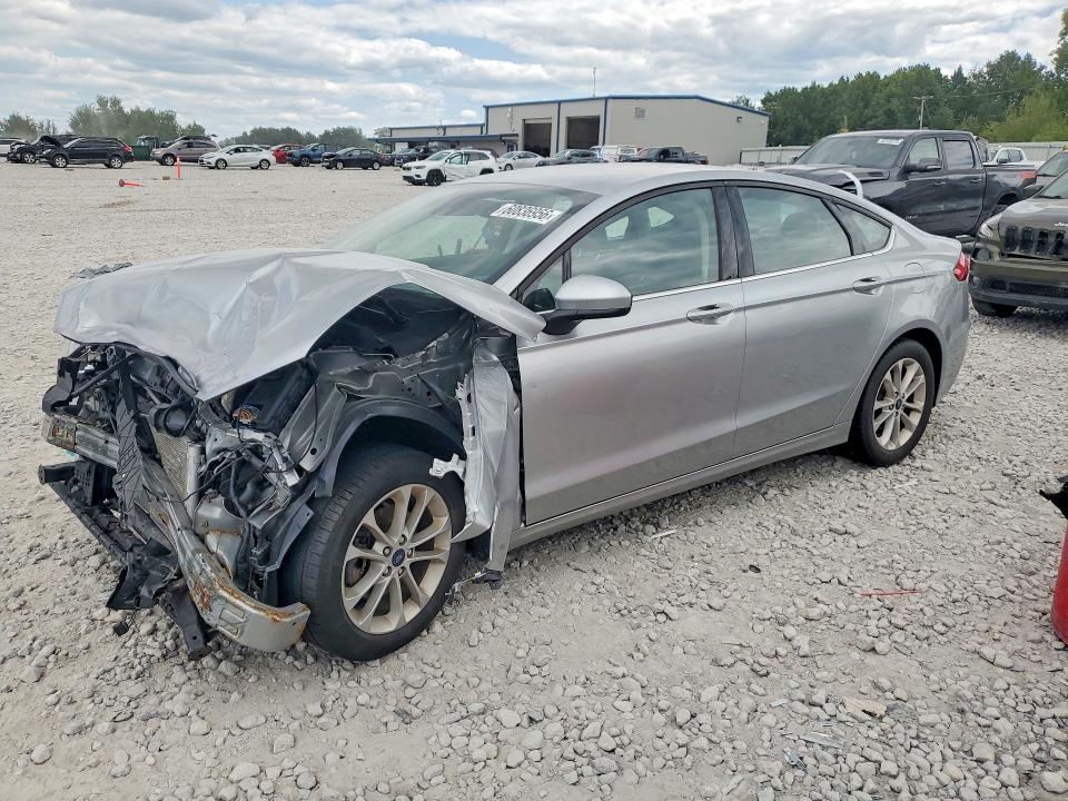2020 Ford Fusion მანქანა იყიდება აუქციონზე, vin: 3FA6P0HD8LR228917, აუქციონის ნომერი: 60836956