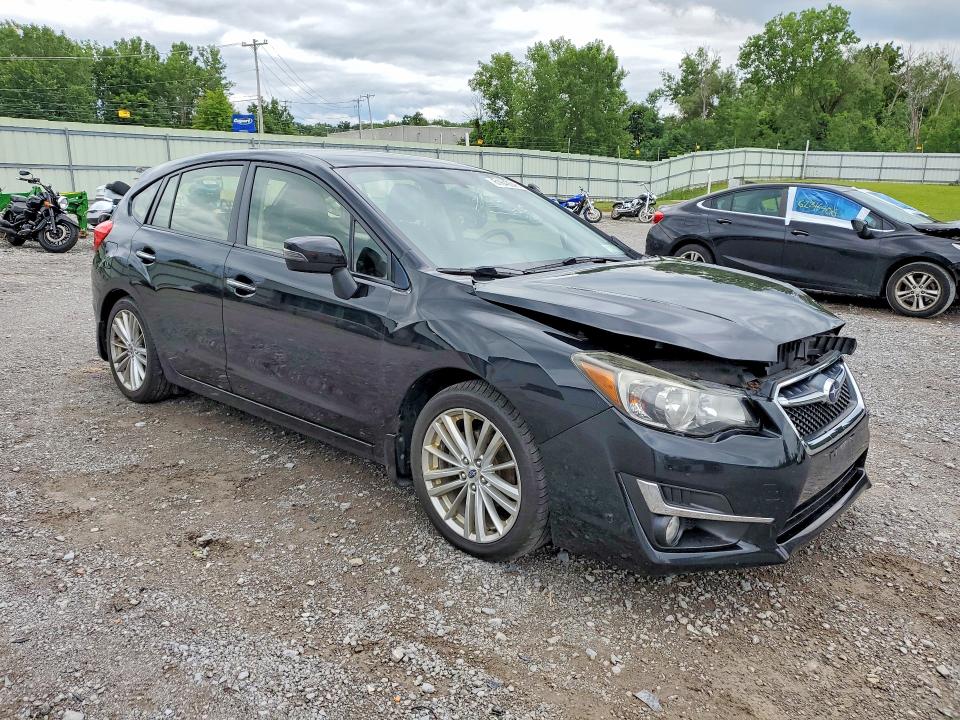 61642046 :رقم المزاد ، JF1GPAK63G8254238 vin ، 2016 Subaru Impreza مزاد بيع