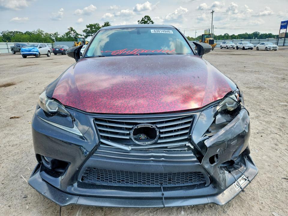 Aukcja sprzedaży 2016 Lexus Is, vin: JTHBA1D29G5005345, numer aukcji: 63014946