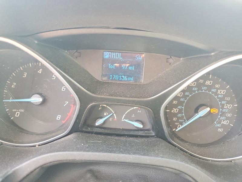 Продажа на аукционе авто 2012 Ford Focus, vin: 1FAHP3K26CL117511, номер лота: 61974136