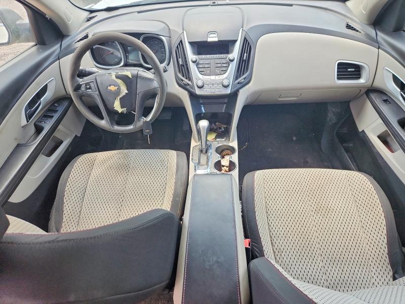 58721006 :رقم المزاد ، 2CNALBEC9B6203906 vin ، 2011 Chevrolet Equinox مزاد بيع