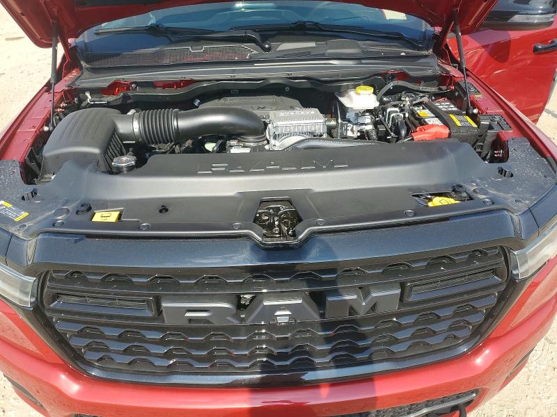 2026 Ram 1500 მანქანა იყიდება აუქციონზე, vin: 1C6SRFHT9TN340651, აუქციონის ნომერი: 61168406