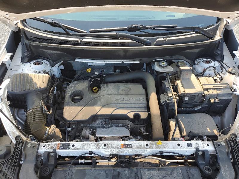 2024 Gmc Terrain მანქანა იყიდება აუქციონზე, vin: 3GKALVEG8RL379154, აუქციონის ნომერი: 60585326