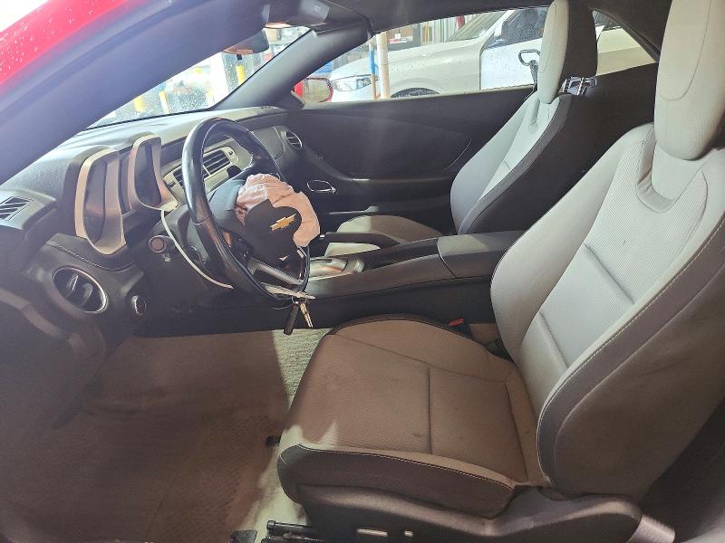Продаж на аукціоні авто 2014 Chevrolet Camaro, vin: 2G1FB3D36E9149903, номер лоту: 62040456