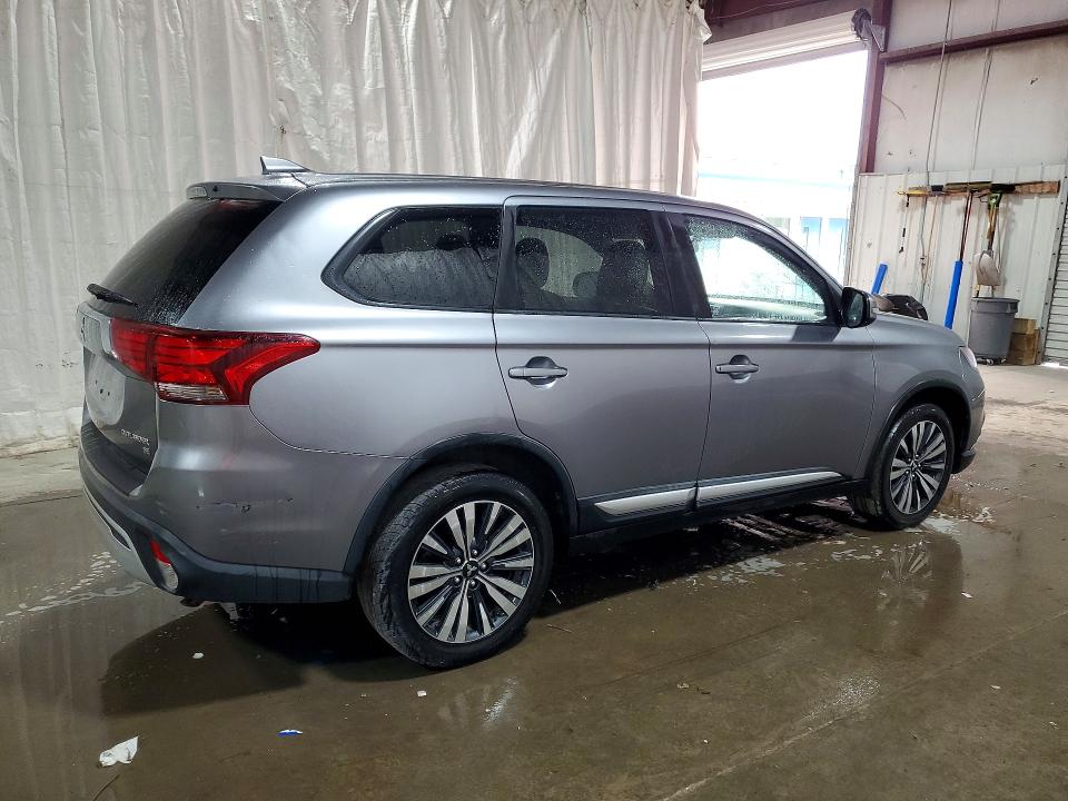 Aukcja sprzedaży 2019 Mitsubishi Outlander, vin: JA4AZ3A34KZ039008, numer aukcji: 61401696