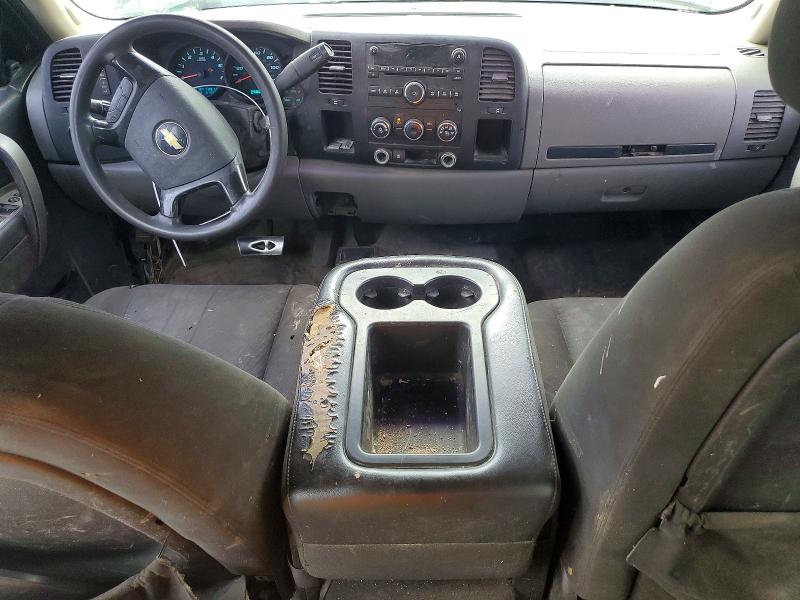 2010 Chevrolet Silverado მანქანა იყიდება აუქციონზე, vin: 1GCSKREA4AZ236236, აუქციონის ნომერი: 59794966