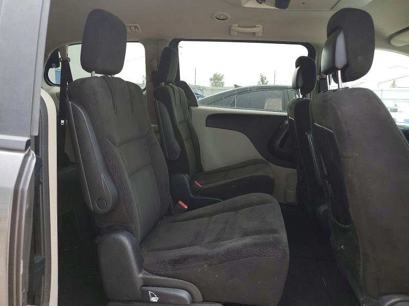 Продаж на аукціоні авто 2016 Dodge Grand Caravan, vin: 2C4RDGCG9GR273791, номер лоту: 61867896
