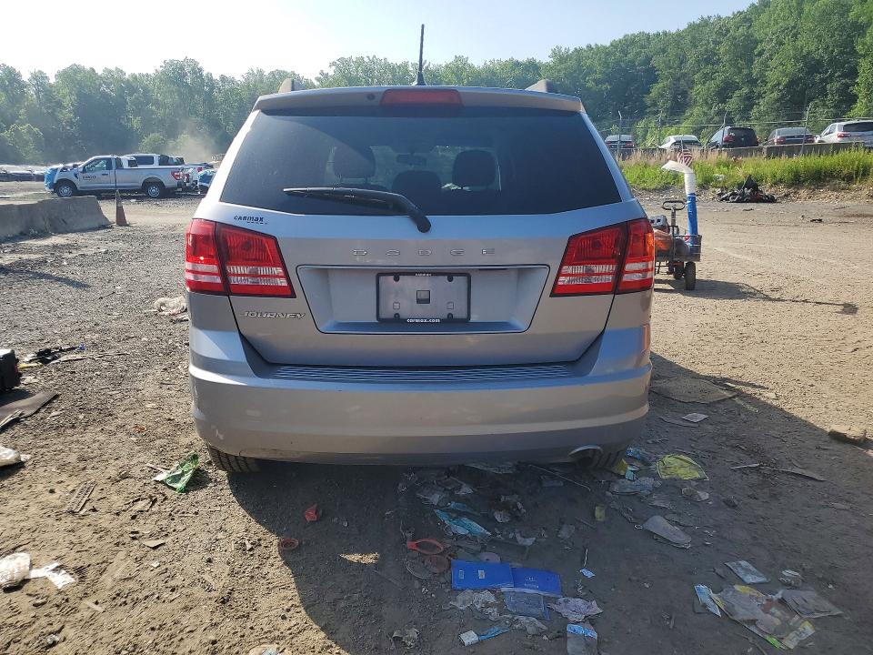 Aukcja sprzedaży 2016 Dodge Journey, vin: 3C4PDCAB1GT222788, numer aukcji: 59295216