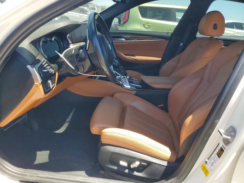 2019 Bmw 540 მანქანა იყიდება აუქციონზე, vin: WBAJE5C57KWW01719, აუქციონის ნომერი: 61347986